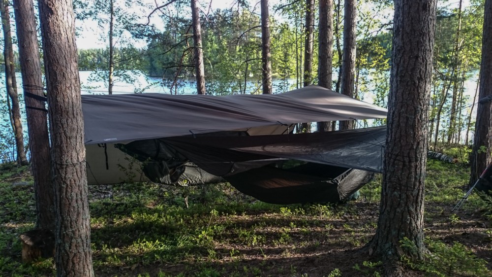 DD Frontline and HH Expedition Asym Zip