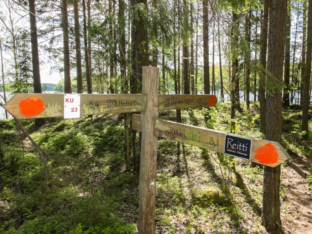 Tammi, Hiivaniemi and Kakkuri